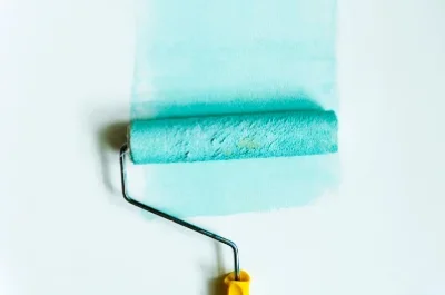 Peinture intérieure à Rogécourt — murs, plafonds et boiseries